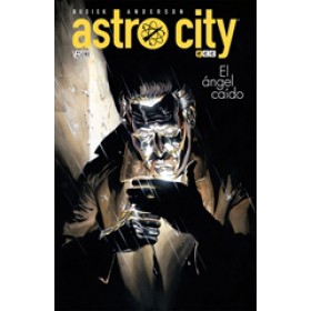 Astro City vol 04 El ángel caído